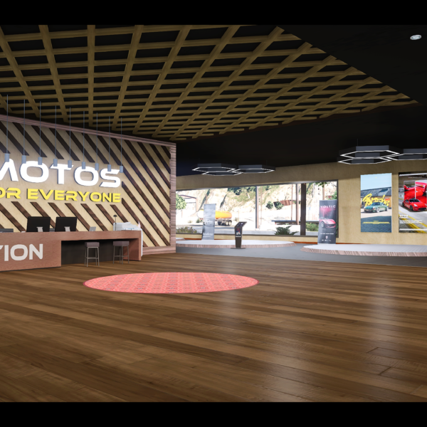 [MLO] Paleto Dealer (Dealership)