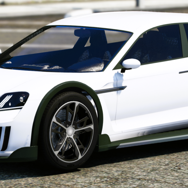 (Debadged LF) Pfister Neon Cross Turismo | Nelly