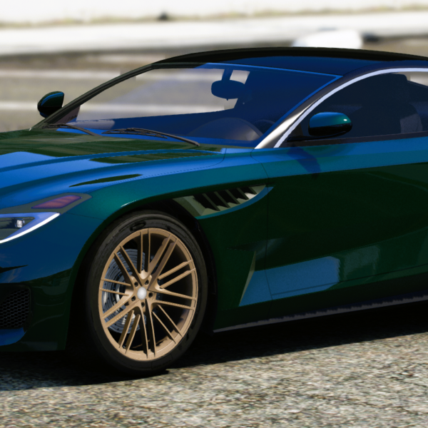 (Debadged LF) Dewbauchee Seven-70 | JCC